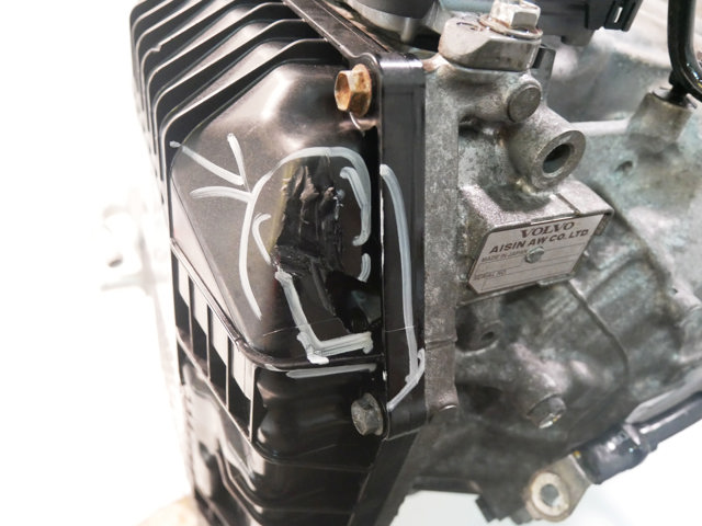 1637309080 General Motors Transmisión automática