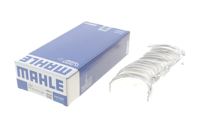 Juego de cojinetes de cigüeñal, cota de reparación (+0,25 mm) 081HS21721025 Mahle Original