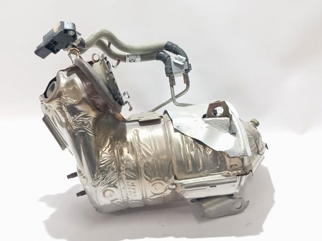 Filtro de partículas 208A08957R Renault (RVI)