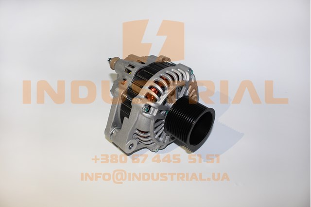 Alternador MEC-DIESEL 432000M