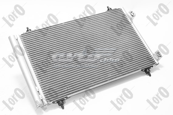 0160160024 Depo/Loro/Abakus Radiador de aire acondicionado