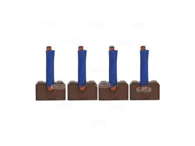140364 Cargo Escobilla motor de arranque