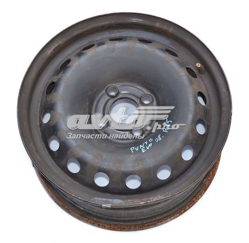 51763241 Fiat/Alfa/Lancia ruedas de acero (estampado)