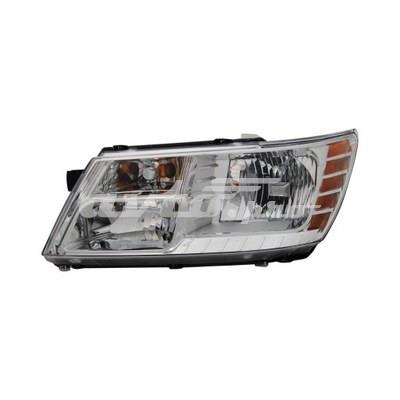 5116289AD Chrysler faro izquierdo