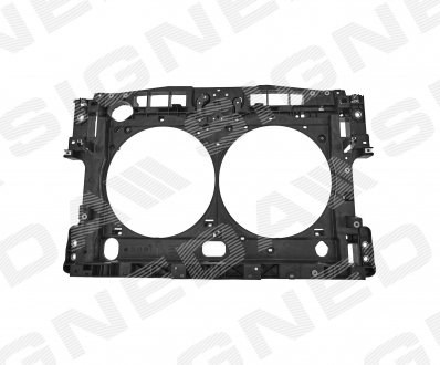 625005AA0A Nissan/Infiniti Soporte de radiador completo (panel de montaje para foco)