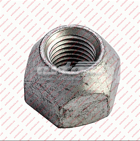 Tuercas de rueda JQ391C12T13F6 Geely