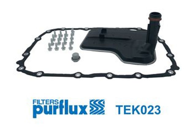 Filtro de transmisión automática Purflux TEK023 precio, desde 32,44 EUR