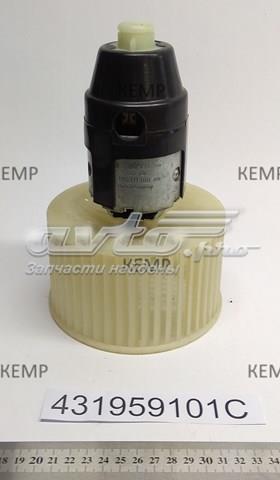 7764144 Kemp motor eléctrico, ventilador habitáculo