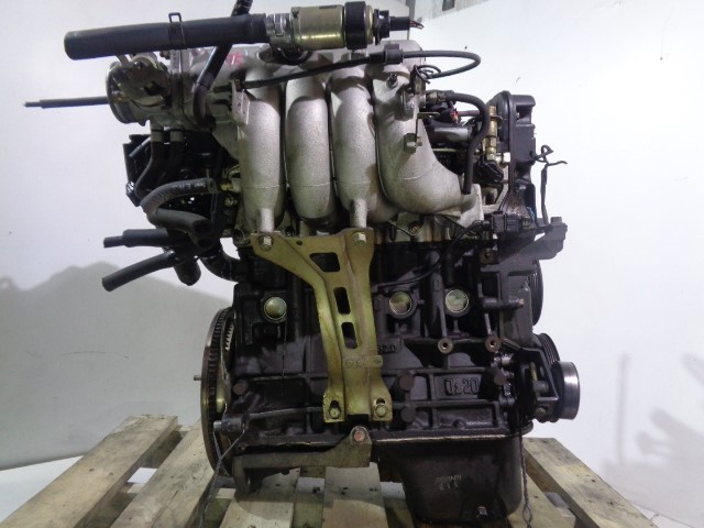 G4GF Hyundai/Kia Motor completo
