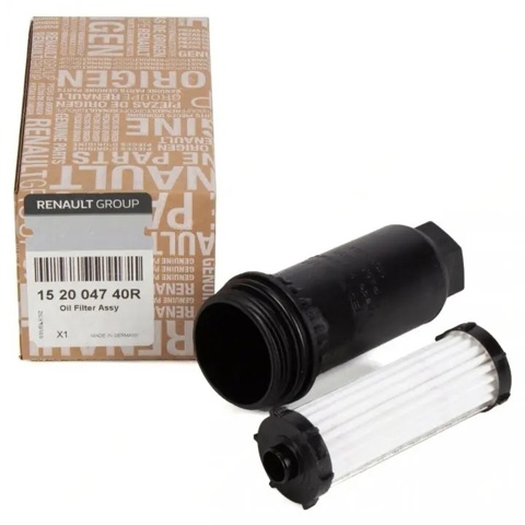 Filtro de transmisión automática Renault (RVI) 152004740R precio, desde 21,75 EUR