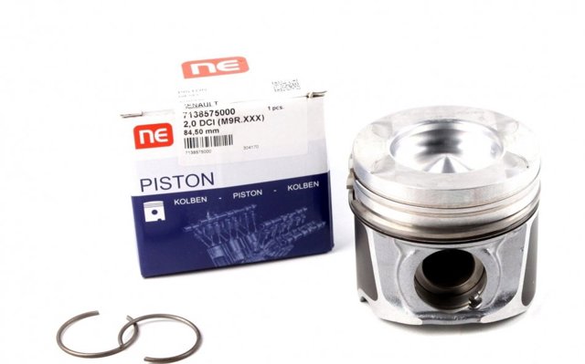Comprar 130038003521 NE/NPR Pistón completo para 1 cilindro, segunda reparación (+0,50 mm)