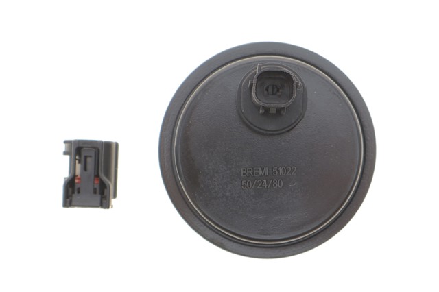 51022 Bremi Sensor de freno, trasero