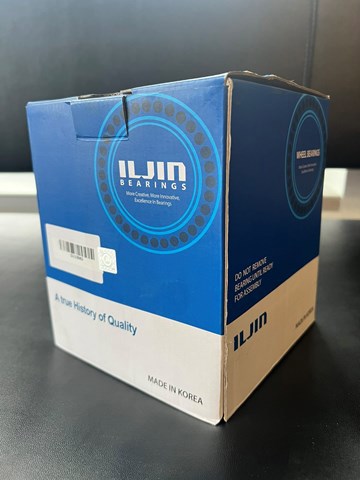 Cubo de rueda trasero IJ113062 Iljin