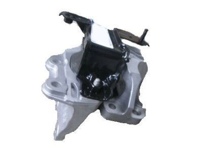 FB5Z6038B Ford montaje de transmision (montaje de caja de cambios)
