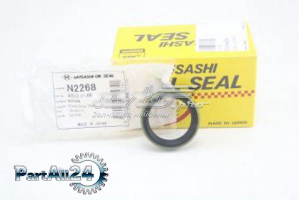 Comprar N2268 Musashi Retén del semieje delantero