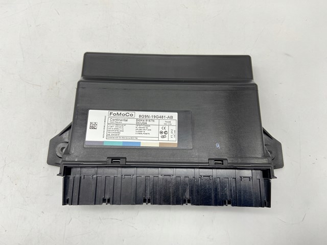 C2P22550 Jaguar 