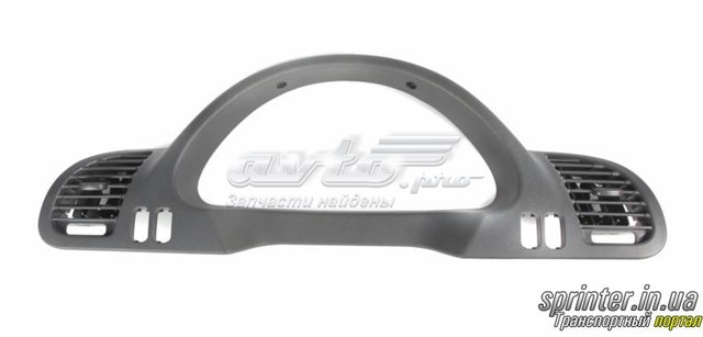 Moldura del tablero de instrumentos Solgy 303011