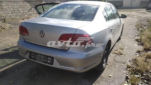 Panel lateral derecha Volkswagen Passat (B7, 362)