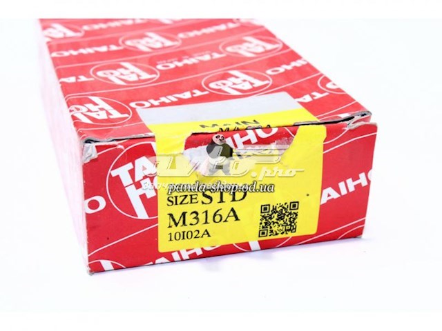 Juego de cojinetes de cigüeñal, estándar, STD Taiho M316ASTD precio, desde 25,50 EUR