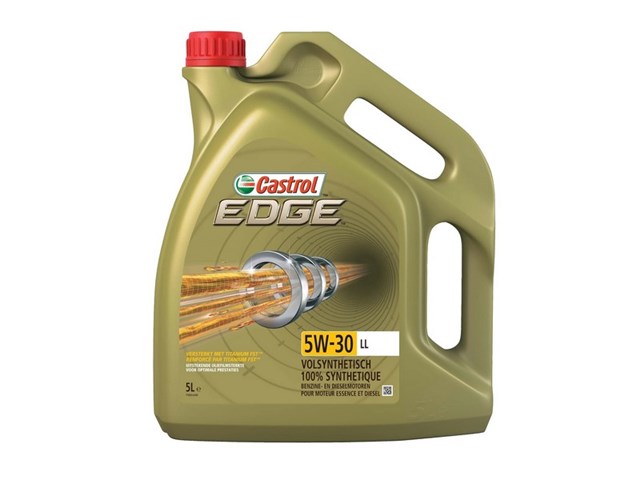 Aceite de motor CASTROL 5W30E5L