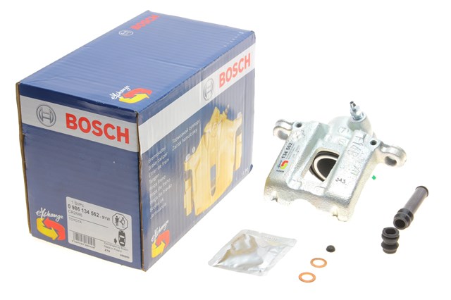 Pinza de freno trasera izquierda BOSCH 0986134562