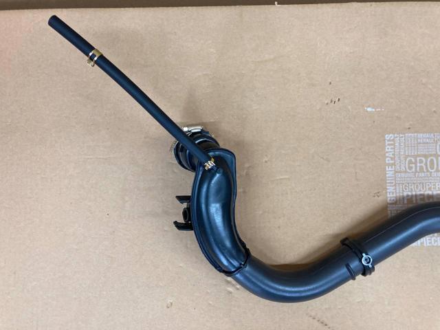 Tubo flexible de aire de sobrealimentación Polcar 6012PT1