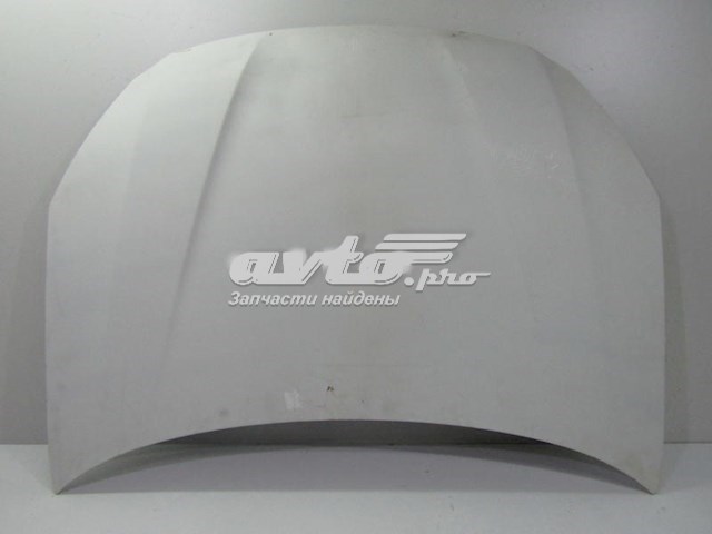 Comprar Capó Chery Tiggo FL 