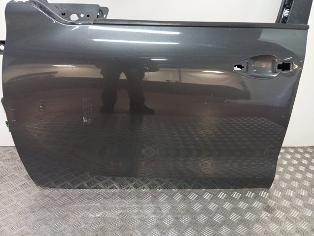 Puerta delantera izquierda 9807820780 Peugeot/Citroen