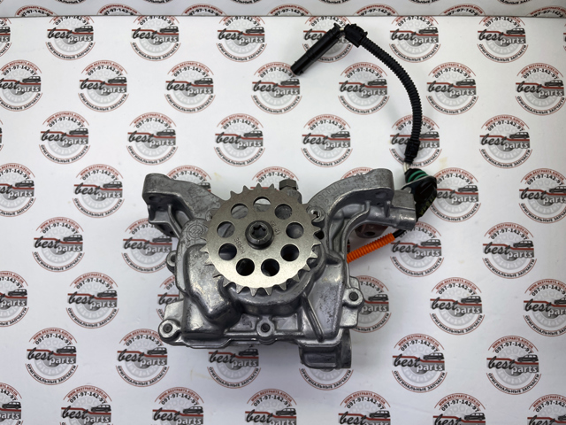 Bomba de aceite del motor Volvo 32388686