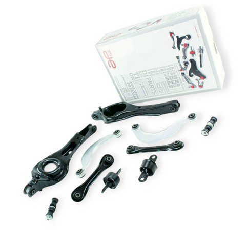 Brazo transversal de suspensión trasera Aplus 19807AP precio, desde 25,30 EUR