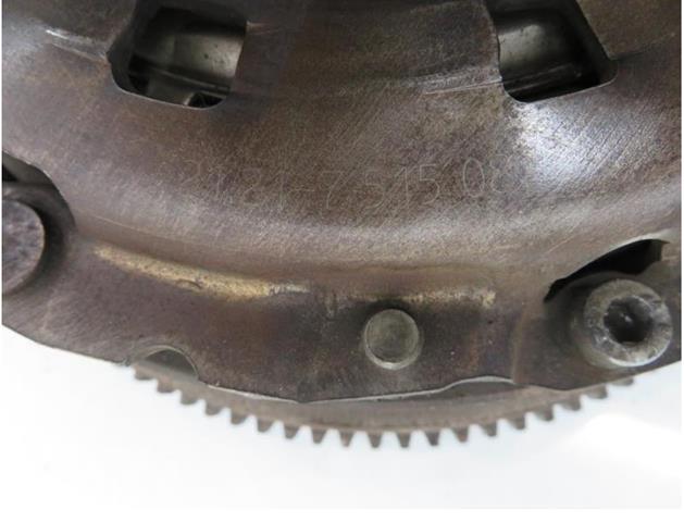21217515087 BMW Embrague motor