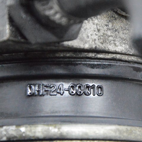 DHF2400010 Hyundai/Kia Caja del filtro de combustible