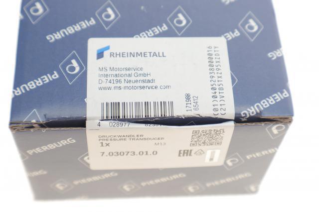 Comprar 703073010 Pierburg Válvula de derivación de aire de sobrealimentación