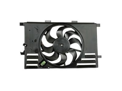 Ventilador de radiador 68363855AA Chrysler