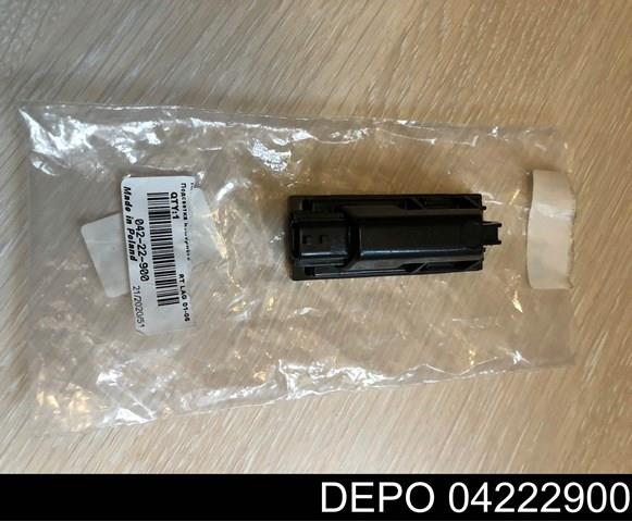 Luz matricula 04222900 Depo/Loro/Abakus