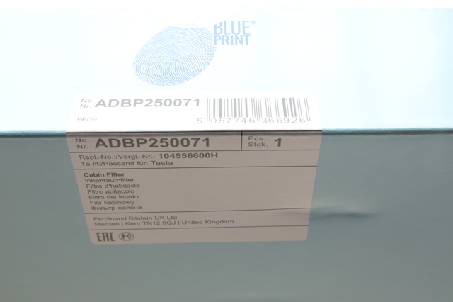 ADBP250071 Blue Print