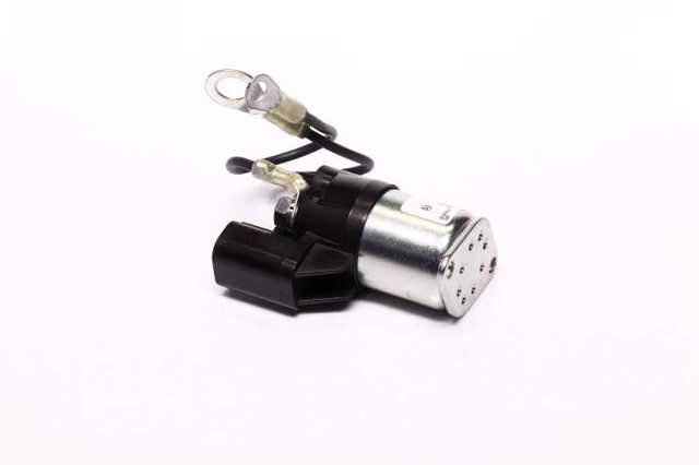 Interruptor solenoide Bosch 6033AD5256