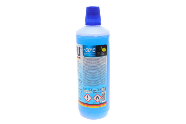 Líquido limpiaparabrisas Hepu SKC60001 precio, desde 9,77 EUR