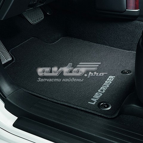 Alfombrillas de coche Toyota PZ410J2353FA precio, desde 104,08 EUR