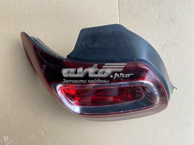 Piloto trasero derecho 9808418480 Peugeot/Citroen