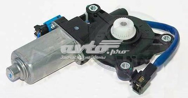 96475131 Korea (oem) motor eléctrico, elevalunas, puerta trasera izquierda