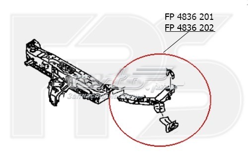 FP4836201 FPS