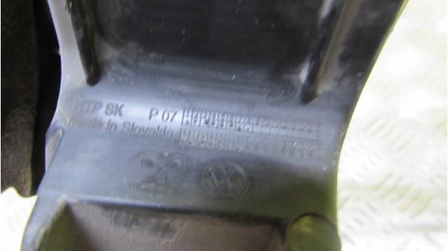 Soporte central del parachoques delantero 30807473 AND