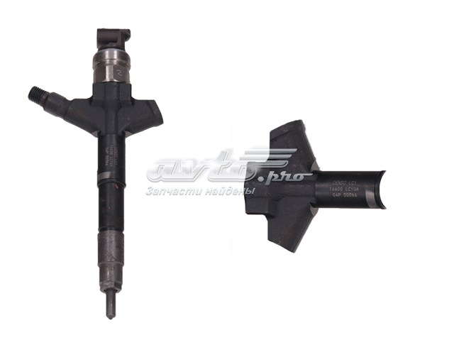Comprar 16600LC10B Nissan/Infiniti Inyector