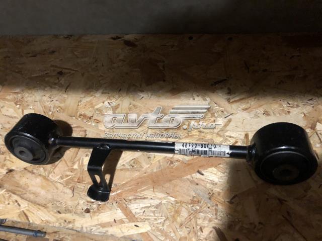 4879060010 Toyota Brazo longitudinal superior izquierdo de la suspensión trasera