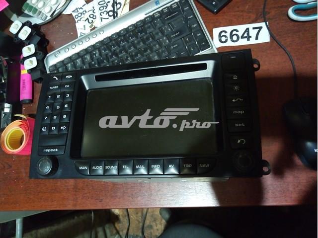 Comprar Radio Porsche Cayenne  955