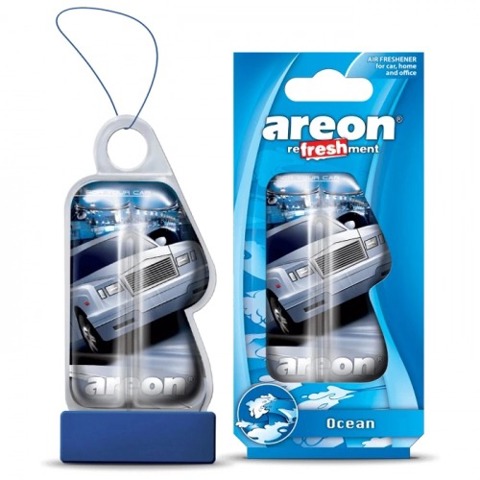 Aromatizante de interior Colgante AREON LC12