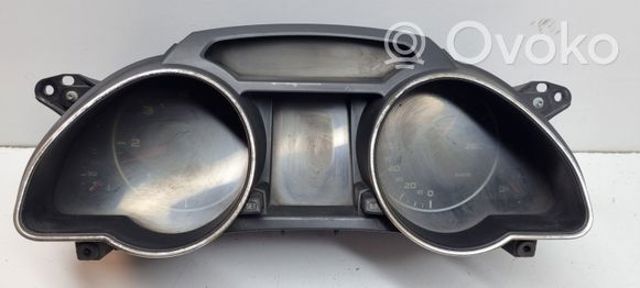 Tablero De Instrumentos (Panel De Instrumentos) Audi A5 Sportback (8TA)