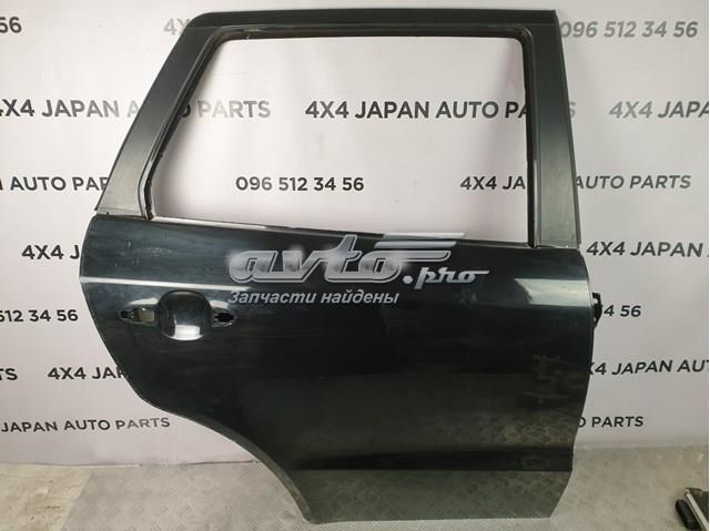 770042B020 Hyundai/Kia puerta trasera derecha