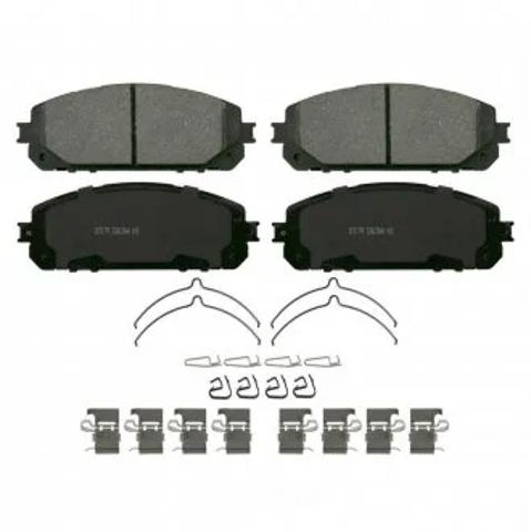 Comprar ZD1843 Wagner Pastillas delanteras de freno